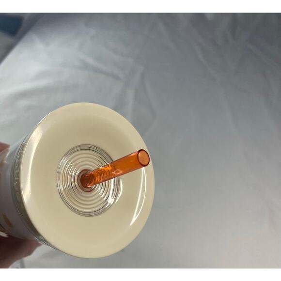 Contigo x Alley Love Shake & Go Tumbler, Autoclose blender bottle-Cream NWT - Picture 5 of 6